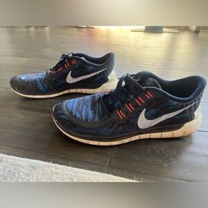 Men’s Nike Free 5.0